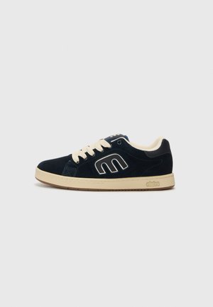 Etnies CALLICUT UNISEX - Čevlji za rolkanje - navy/tan