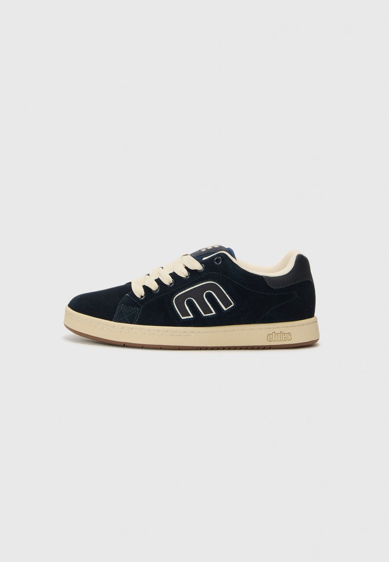 Etnies CALLICUT UNISEX - Sapatilhas de skate - navy/tan