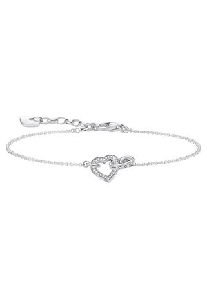 TOGETHER HERZ - Bracelet - silver-coloured