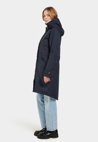 Didriksons LUNA - Parka - blue