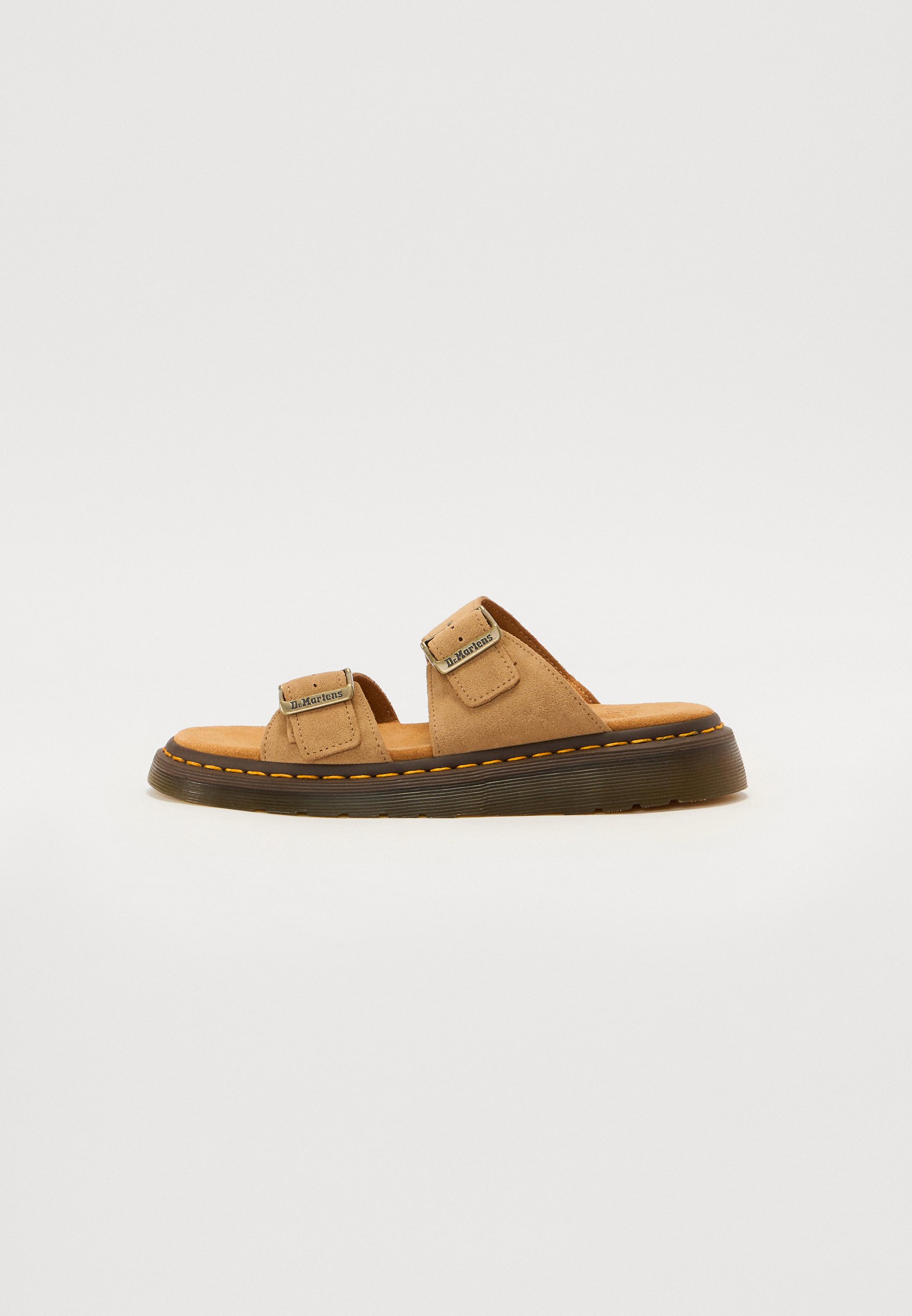 【Dr.Martens】 ★ JOSEF ★ TAN Mens Dr Martens Josef Sandals In Tan | Soletrader