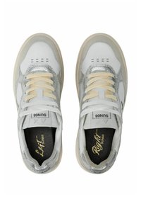 Sun68 Sneakers basse - bianco grigio