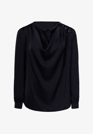usha, Blouse - black