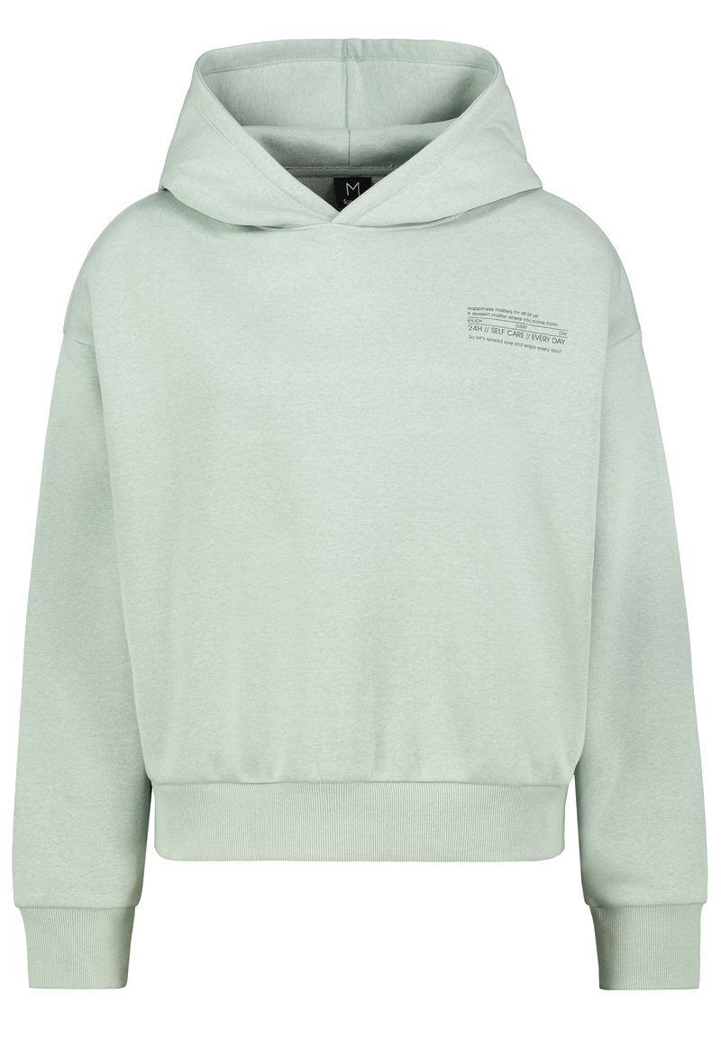 Sublevel Hoodie - light-green