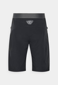 Dynafit TRANSALPER LIGHT - Pantaloni scurți outdoor - black out