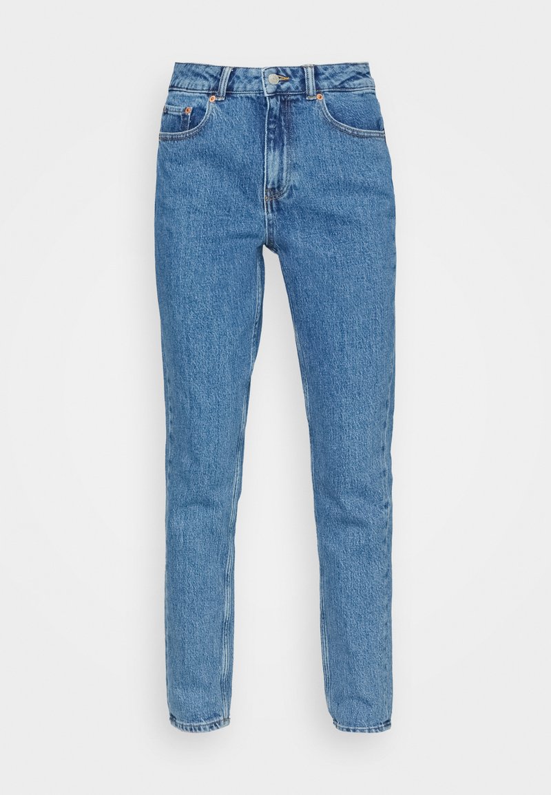 JJXX Straight leg jeans blauw denim/bluedenim