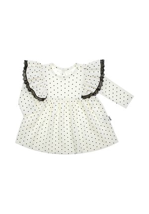 - Sukienka z dżerseju