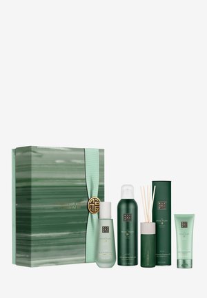 LAVENDER & JUJUBE BATH & BODY GIFT SET - LARGE - RITUAL OF JING - Kit bagno e corpo - -