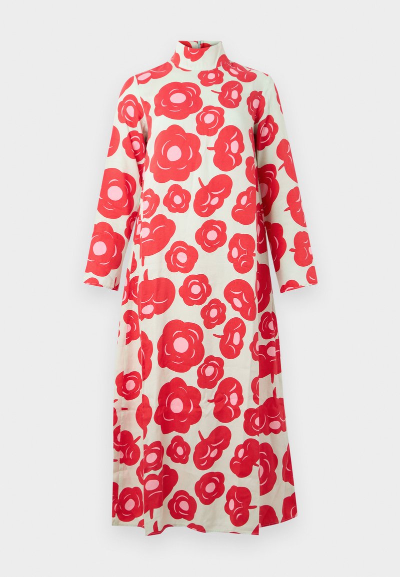 Marimekko Maxi-jurk meerkleurig