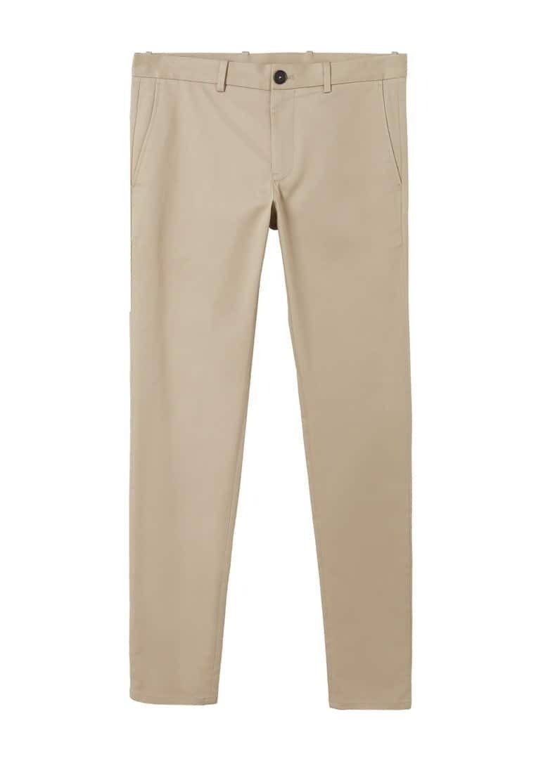 Mango Chino beige