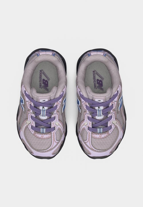 New Balance 740 UNISEX - Trainers - truffle salt/fairweather blue — foto 5