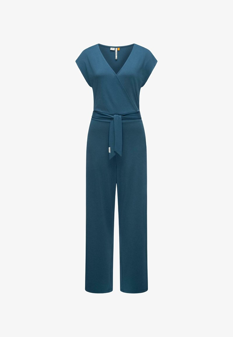 Ragwear Jumpsuit - petrol