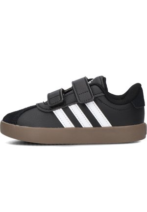 COURT  - Baskets basses - zwart