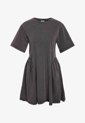 Noisy May NMFILIPA SHORT DRESS - Vestido ligero - black