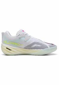 Puma ALL-PRO NITRO™ Scarpe da basket white mint melt