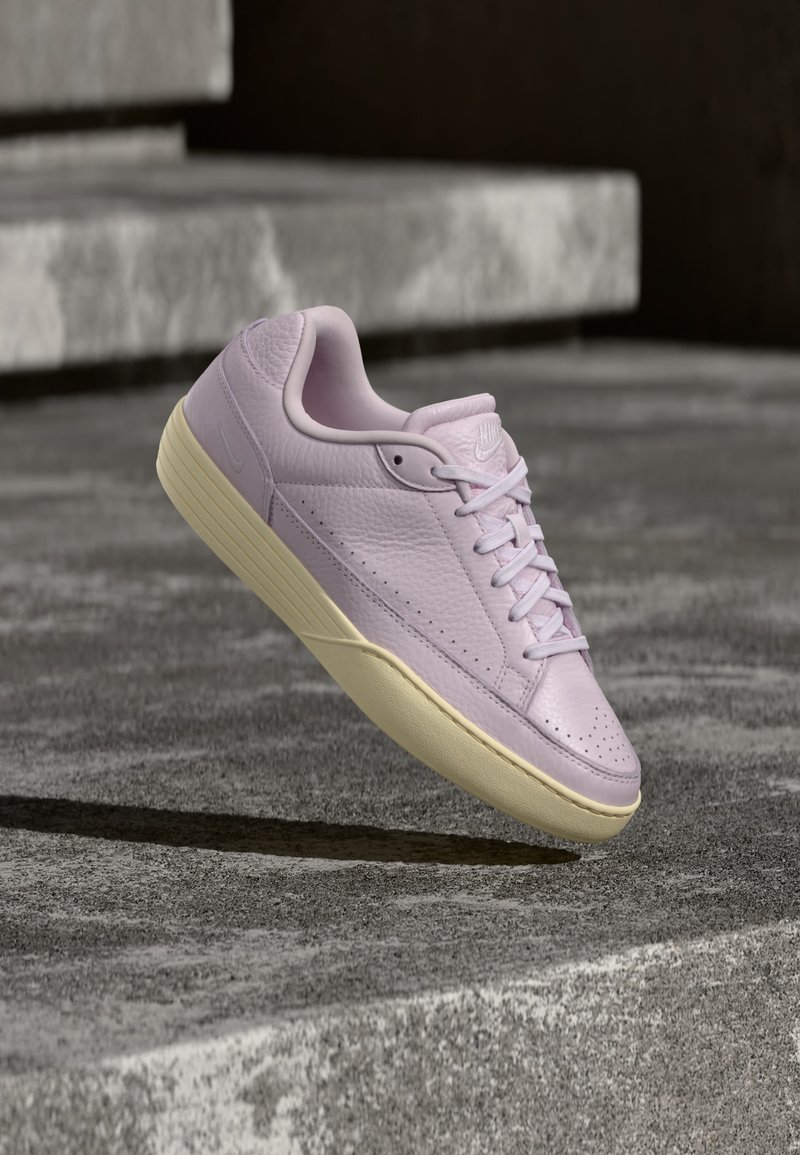 TENNIS CENTRE bleached lilac/pink foam/lilac