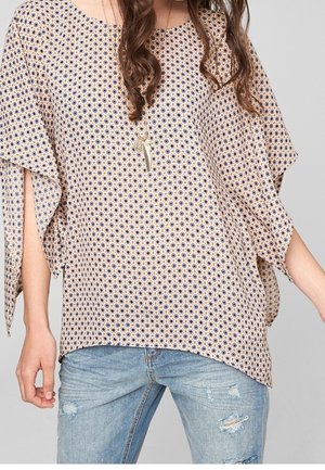 Blus - beige