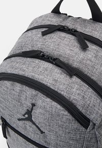 Jordan LEVEL BACKPACK - Zaino - carbon heather