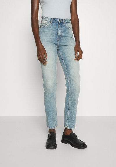 Tiger of Sweden RIN - Straight leg jeans - medium blue