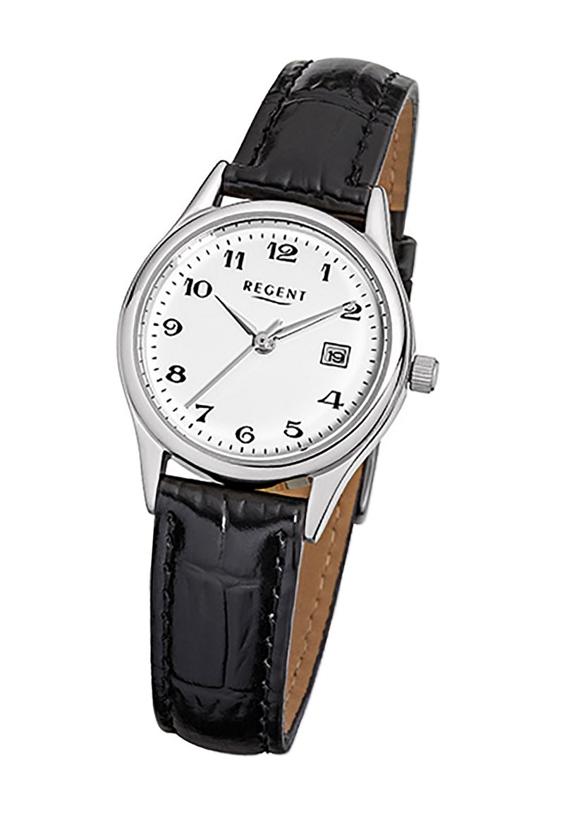 Regent Montre - silberfarben