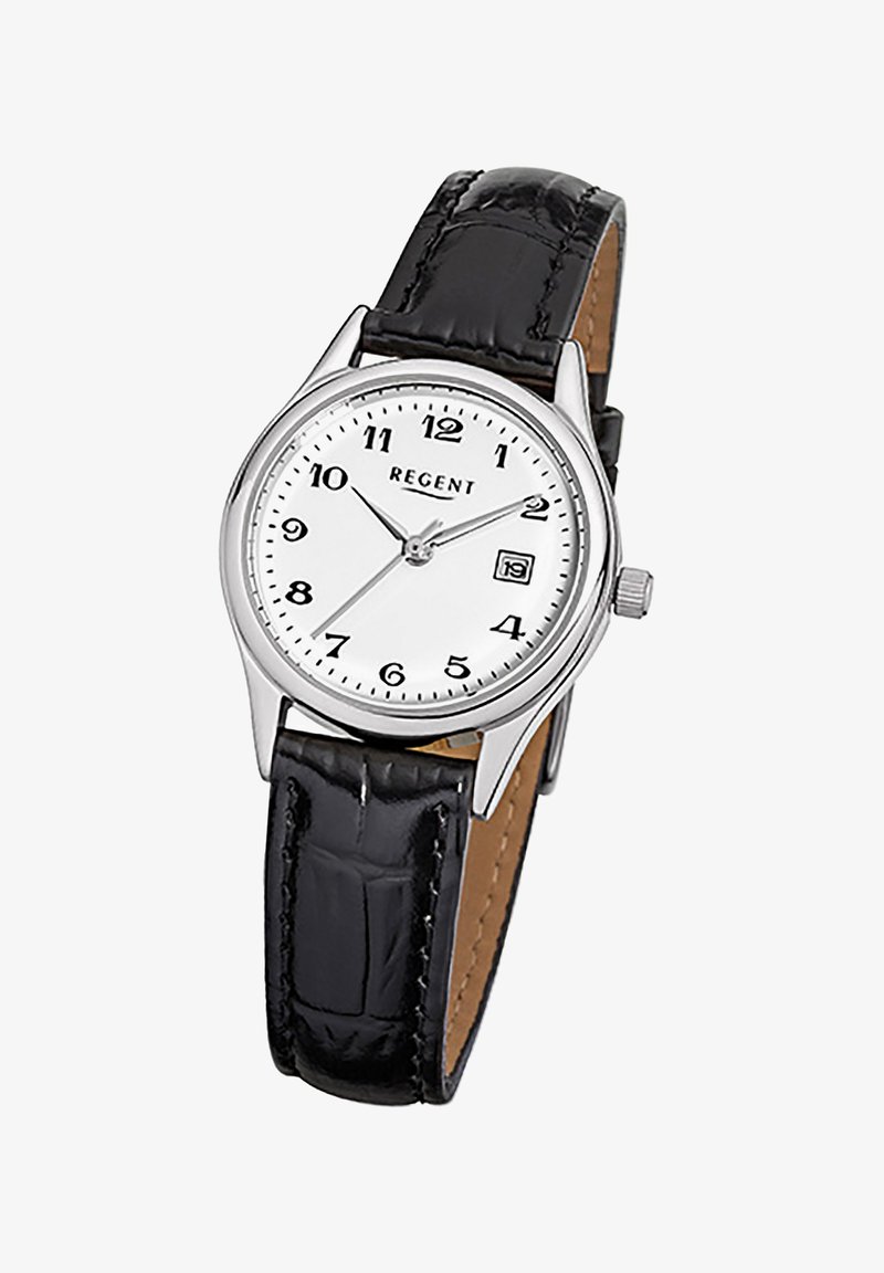 Regent Montre - silberfarben