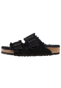 Birkenstock - ARIZONA - Pantoffels - black Miniatuurafbeelding 1