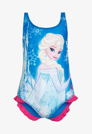 Arena, DISNEY - Costume da bagno - blue