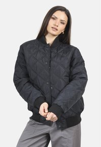 ROCHA - Bomber Jacket - black