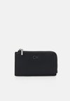 DAILY ZIP CARDHOLDER CHAIN - Novčanik - black