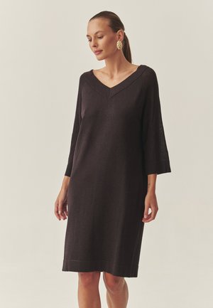 TAYA - Sarafanas - dark brown