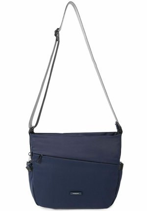 Hedgren NOVA UMHÄNGE 32 CM - Schoudertas - navy cosmos