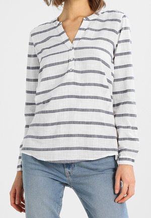 Blus - white