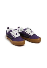 Vans KNU SKOOL UNISEX - Scarpe skate - black