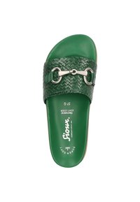 Sioux LIBUSE - Ciabattine - vert