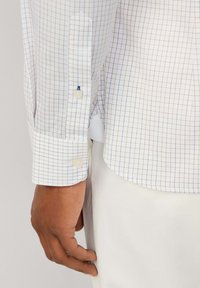 Hackett London Camisa - tan brown