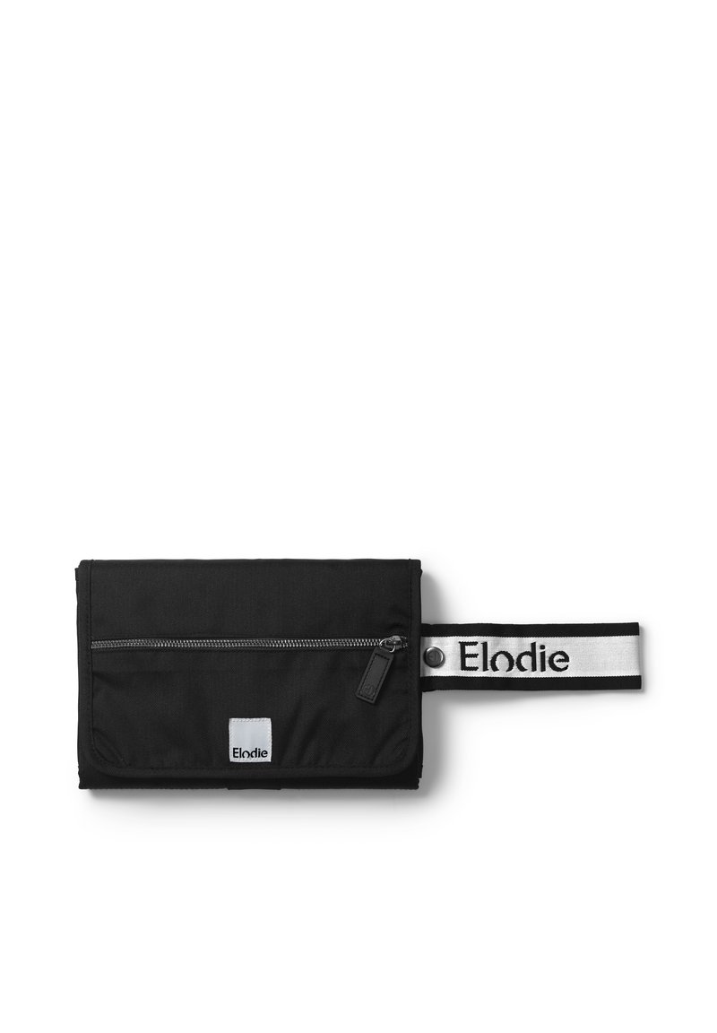Elodie PORTABLE UNISEX - Hoitoalusta - off black