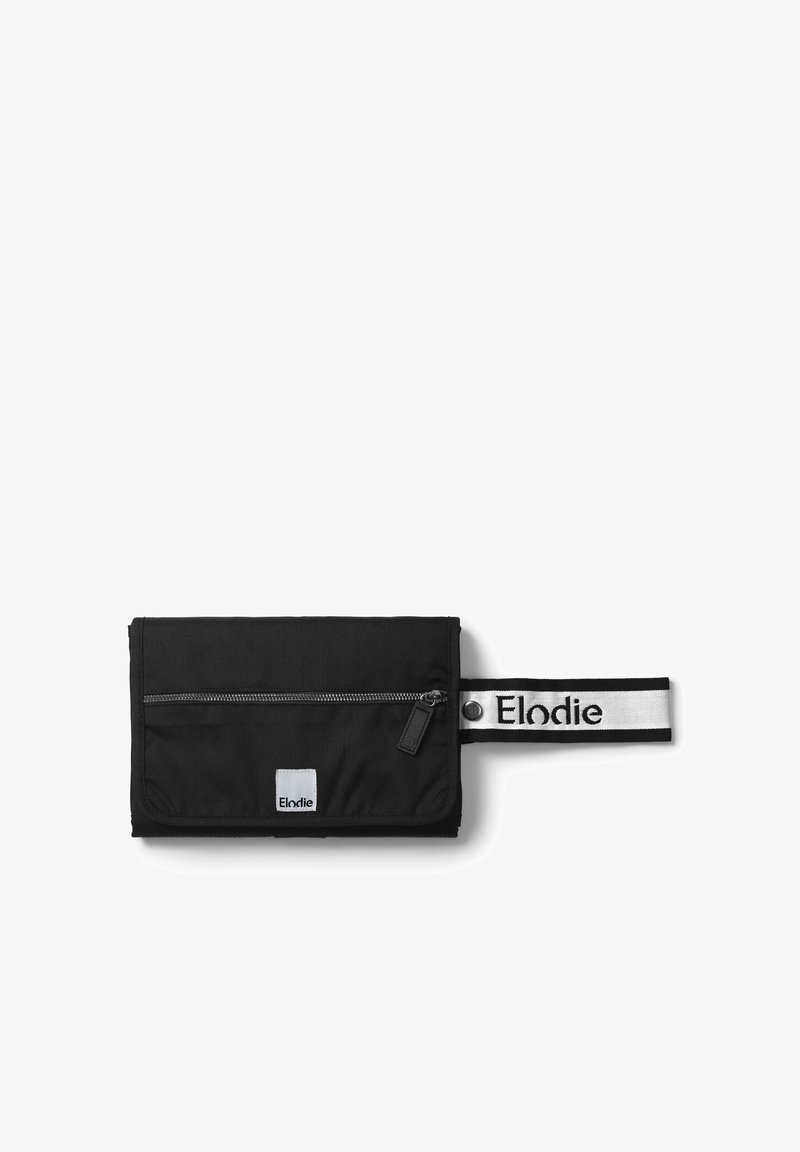 Elodie PORTABLE UNISEX - Skifteunderlag - off black