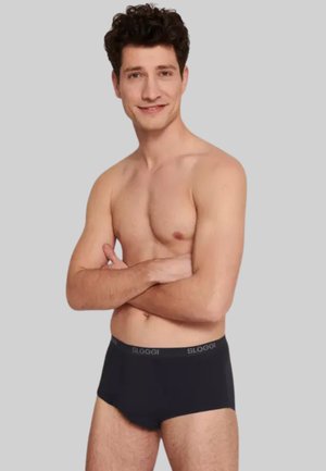 Sloggi 8 PACK BASIC - Slip - nero