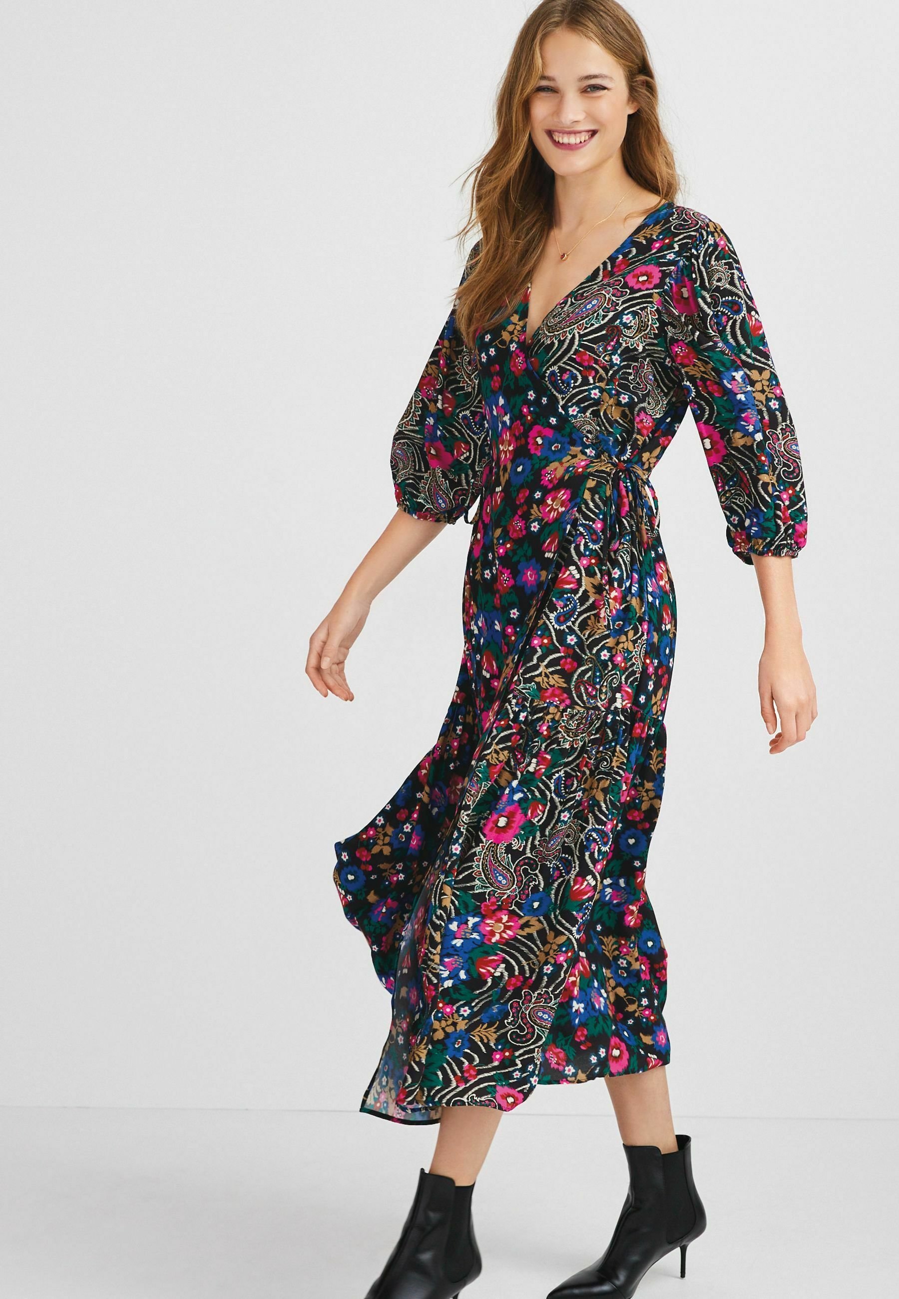 Next Freizeitkleid - multi coloured 