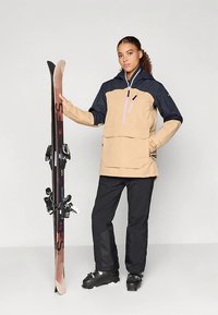 Columbia CORESHOT™ ANORAK - Skijaška jakna - canoe/black