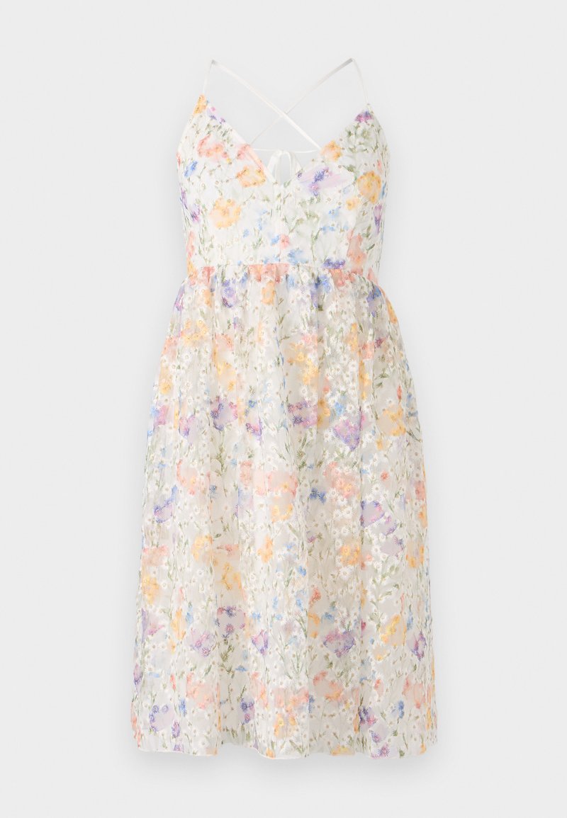 YAS Jurk wit YAS Jurk wit