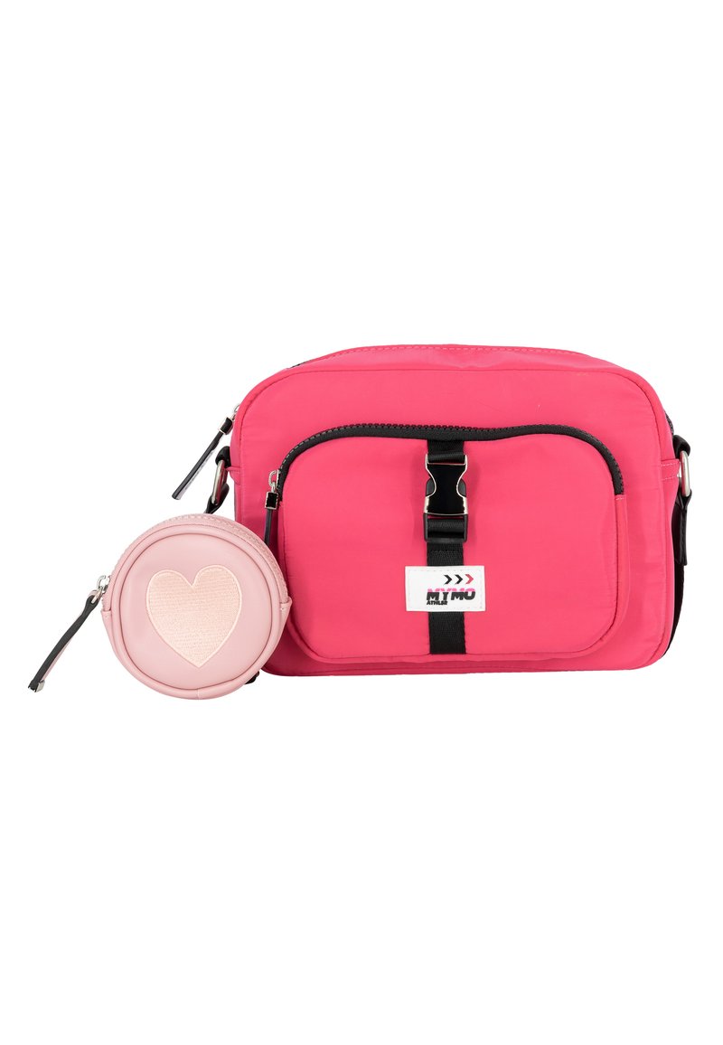 Damen Handtaschen | myMo ATHLSR Umhängetasche pink - US23198 Damen Handtaschen | myMo ATHLSR Umhängetasche pink - US23198