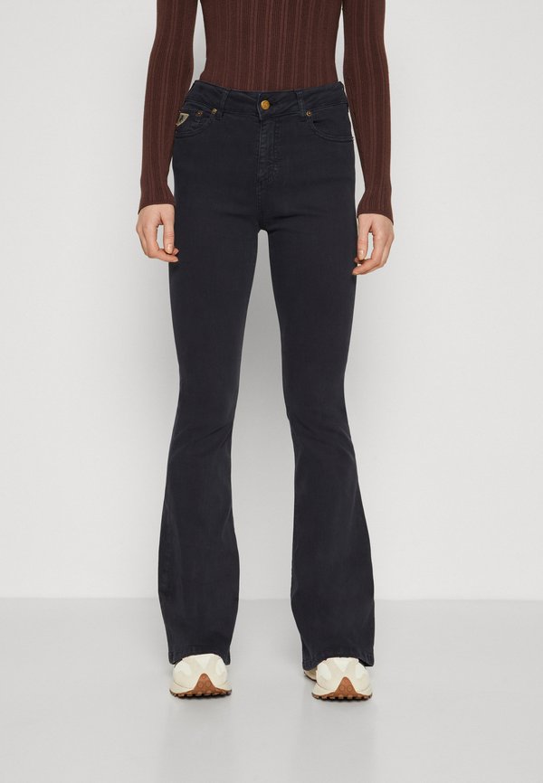 RAVAL MEGALIA SHOT - Flared Jeans