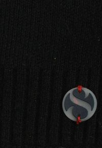 SAMAYA Beanie - schwarz