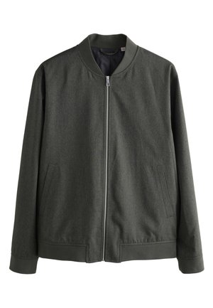 Next SMART  - REGULAR FIT - Bomberjakke - khaki green