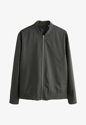 Next SMART - REGULAR FIT - Bomberjakke - khaki green