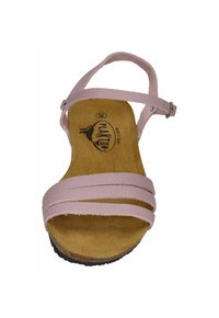 PLAKTON MAM ALOU - Riemensandalette - malva