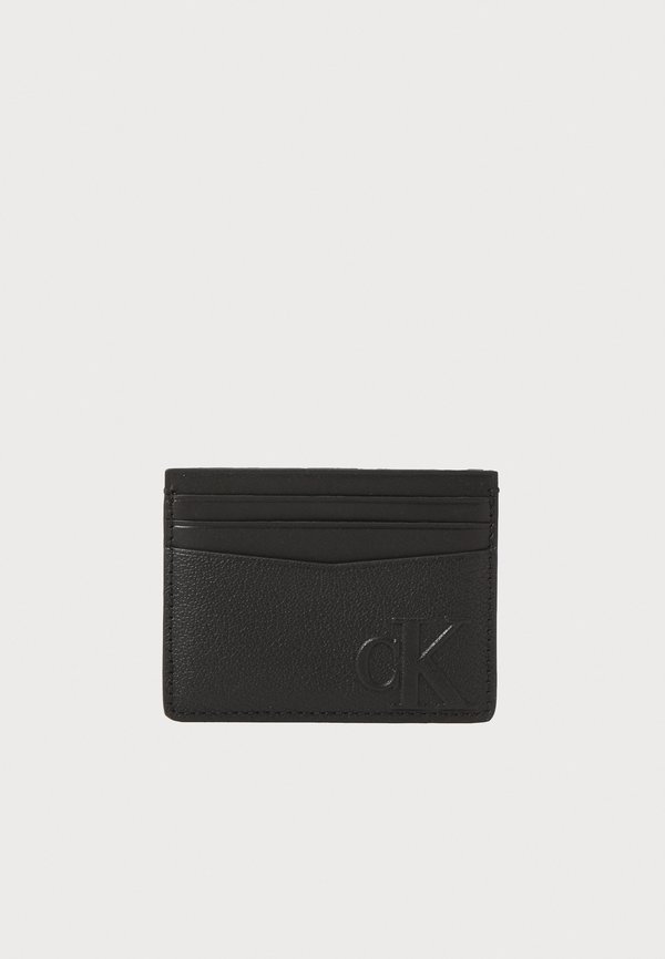 LOGO EMBOSS CARDCASE - Wallet