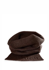 FAWLER FREDERICK - Sjal - brown