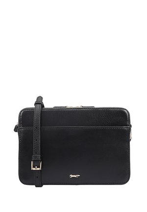 KOUTI - Schoudertas - black